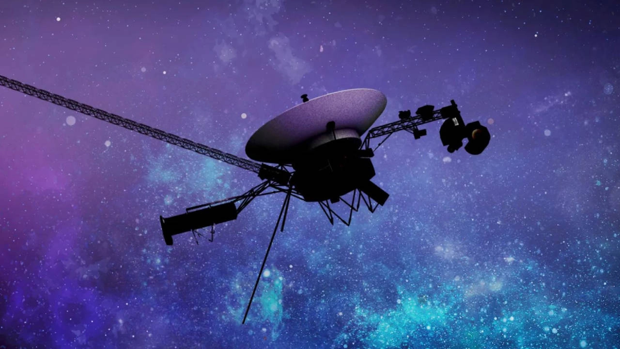 Voyager 1 beklenmedik bir şekilde geri döndü: Uzayın Derinliklerinden Sessiz Bir Ayaklanma!