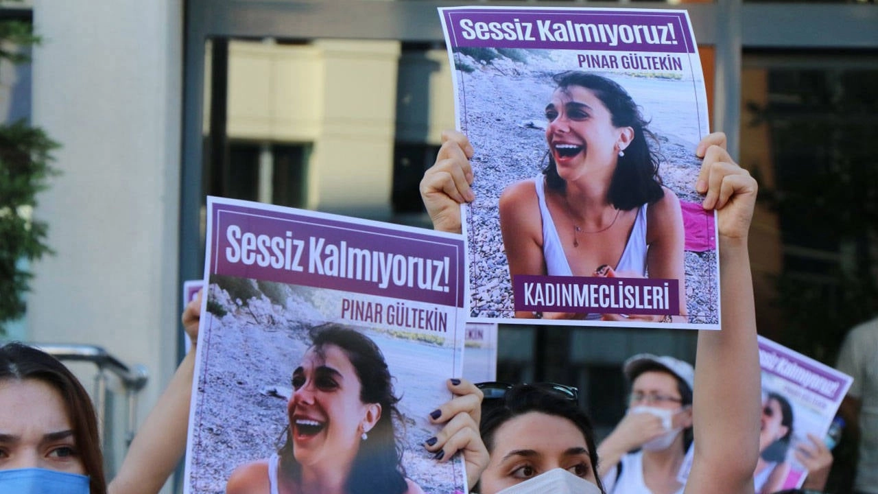 Yargıtay, Pınar Gültekin cinayetinde adaleti reddetti!