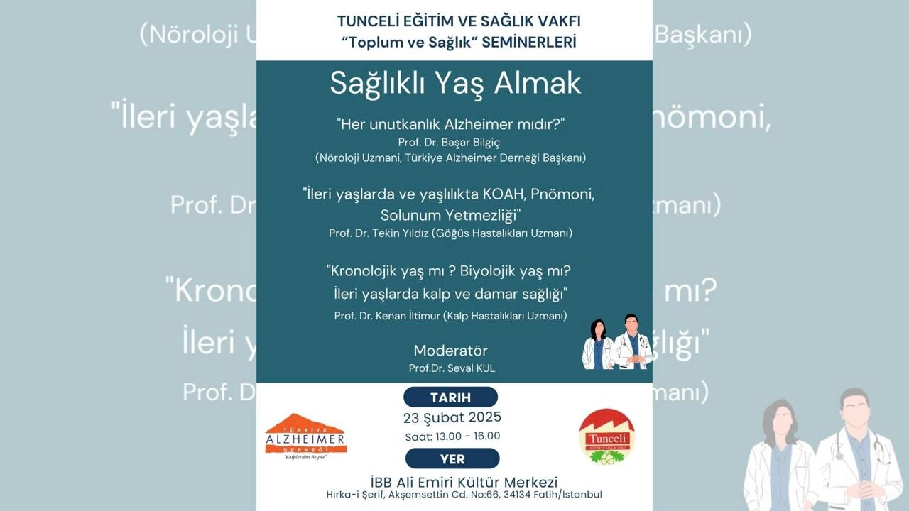 Yaşlanmak Yanlıştır: Sağlıklı Yaşamın Sırları Görmezden Geliniyor!