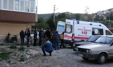 Yaşlı adam evinde kalp krizi geçirerek hayatını kaybetti