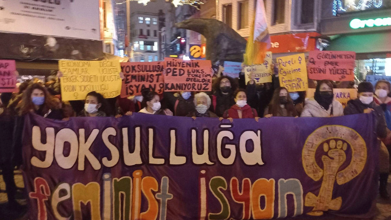Yaşlı kadınlar unutuldu: Her 3 kadından birinin cebinde sıfır kuruş
