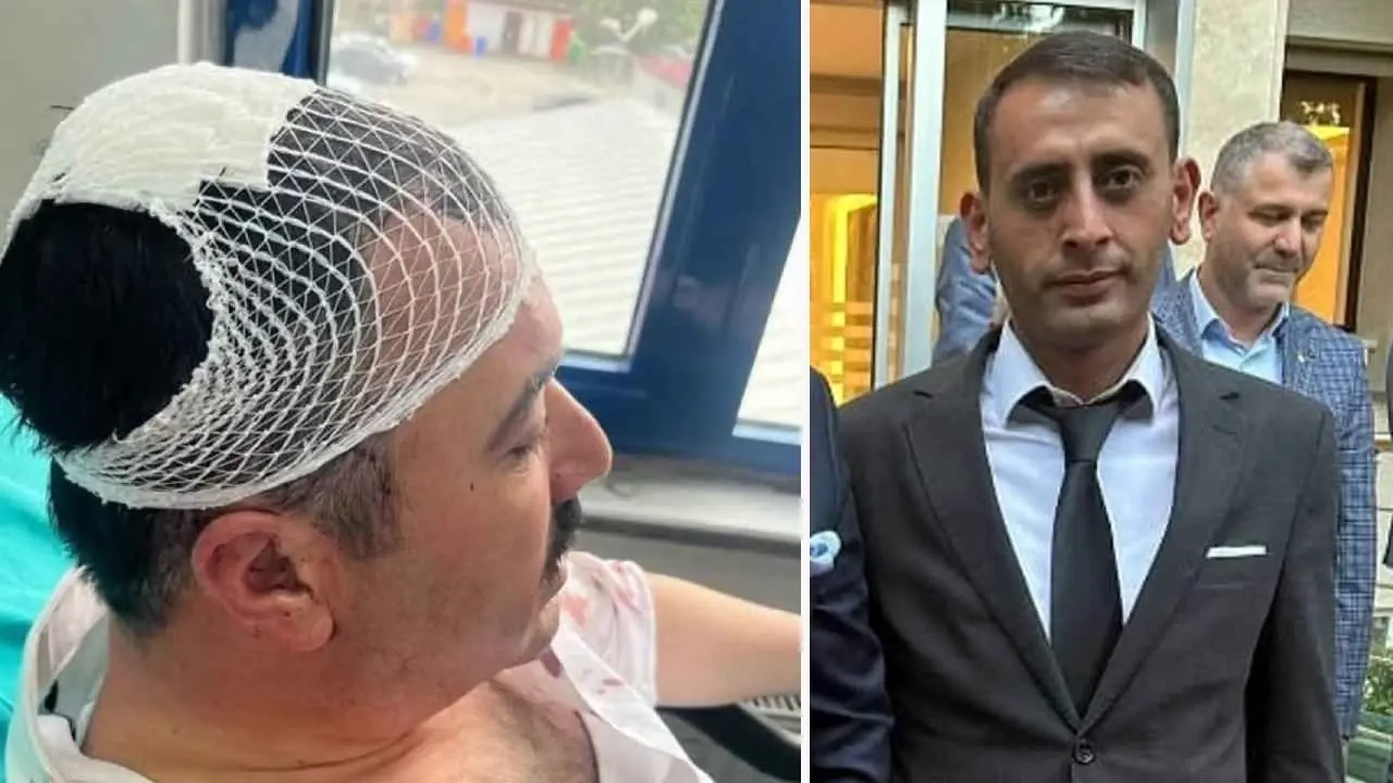 Yerel Parti İl Başkan Yardımcısı, YRP'li belediyede başkan yardımcısını yaraladığı için tutuklandı
