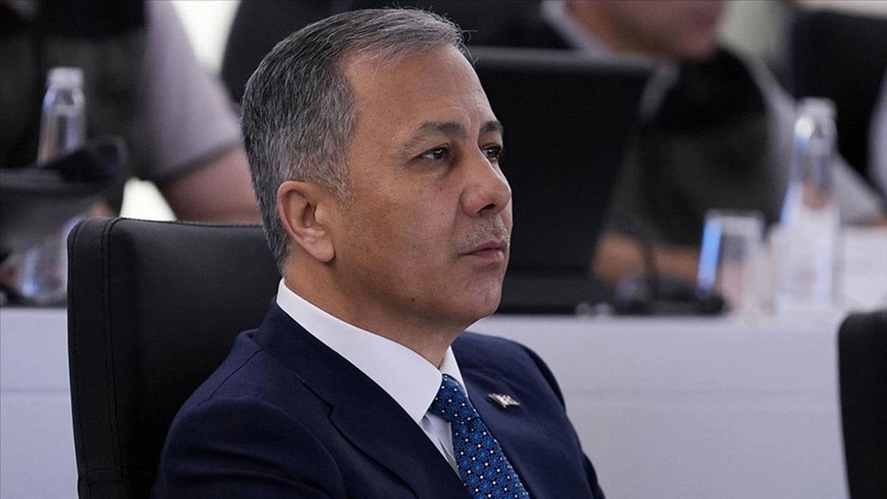 Yerlikaya'dan Özgür Özel'e: "Bantı Sen Kullan!"