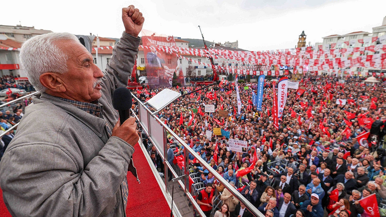Yozgat'ta Cumhur İttifakı'na Darbe: CHP'nin Yükselişi ve Erdoğan'ın Düşüşü