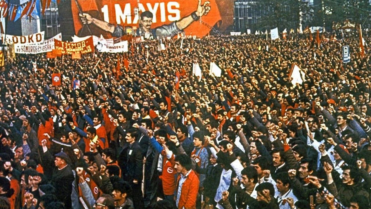 Zafer için birleşin, yürüme zamanı geldi!