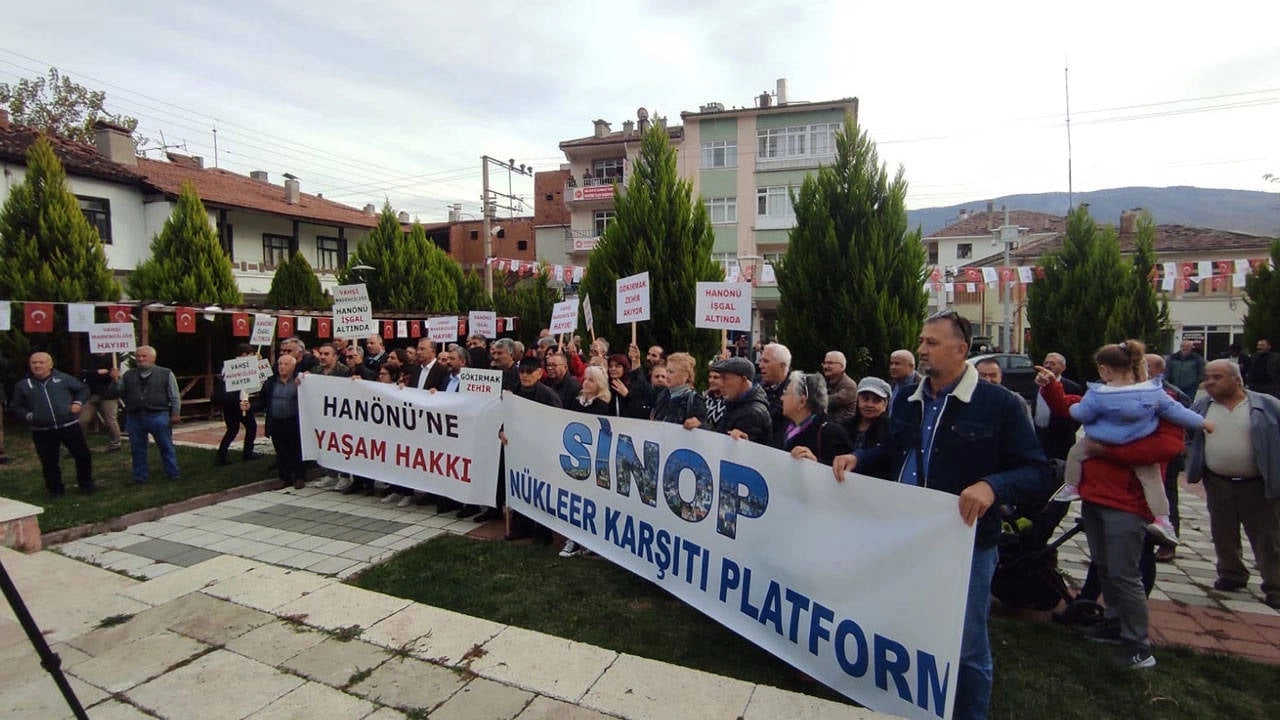 Zehirli Kimyasallara Dur De!