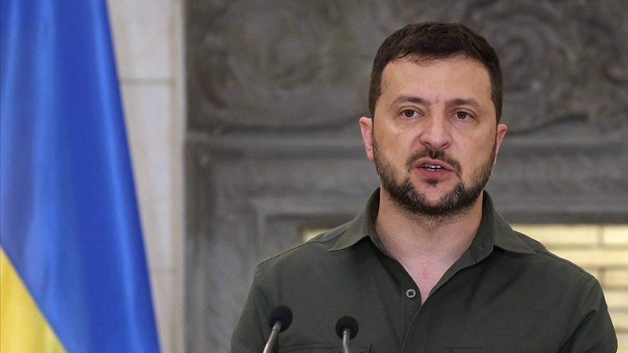 Zelenski'den Putin'e: "Ateşkes ilanı manipülasyon!"