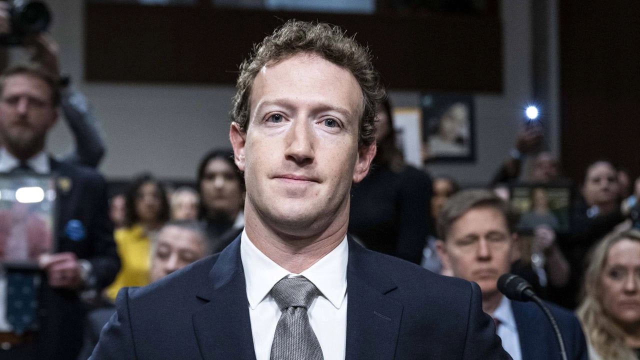 Zuckerberg Buzları Eritiyor: Trump'la Barışmak İçin Cebinden Ciddi Paralar Çıktı!
